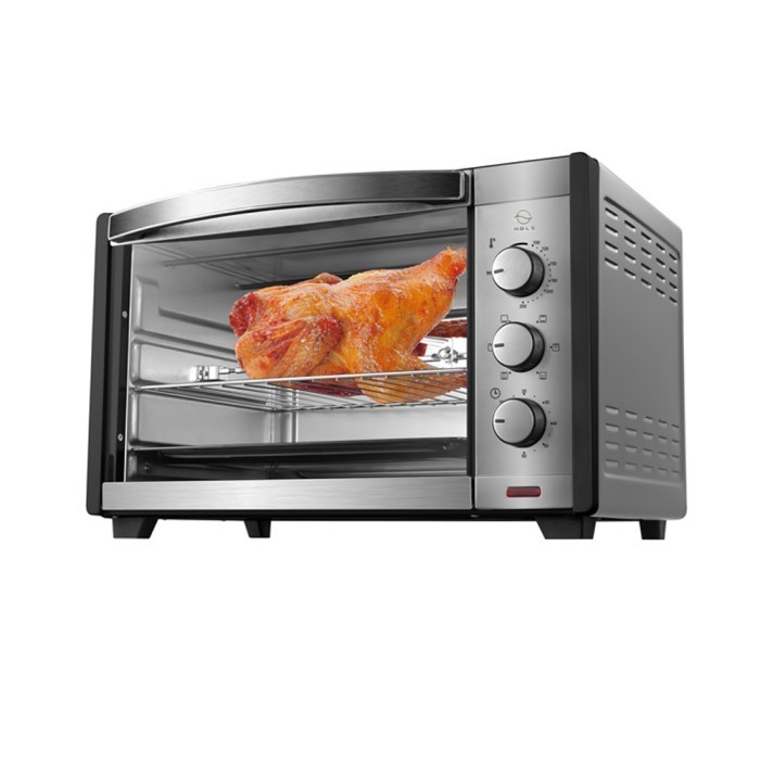 Jual Informa - Kels 35 Ltr Dayton Oven Dengan Rotisserie - Silver ...