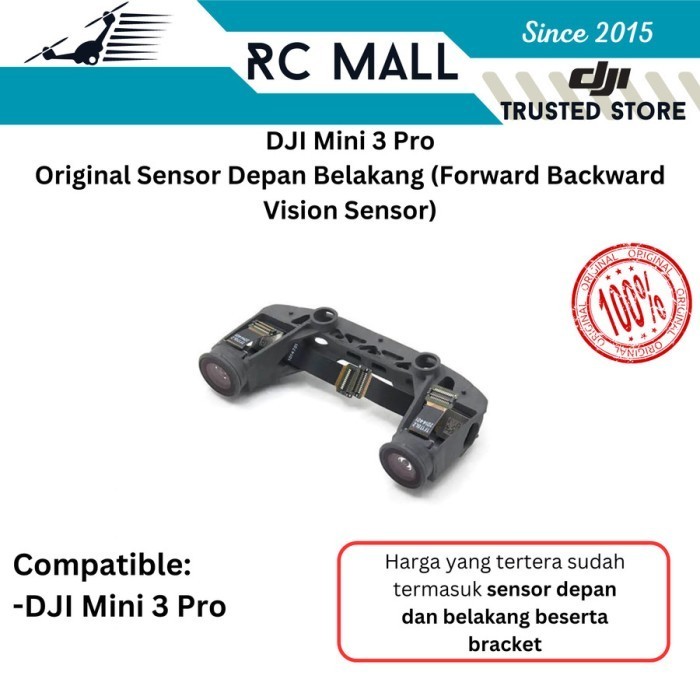 Jual Sensor Depan Belakang DJI Mini 3 Pro Forward Backward Vision ...