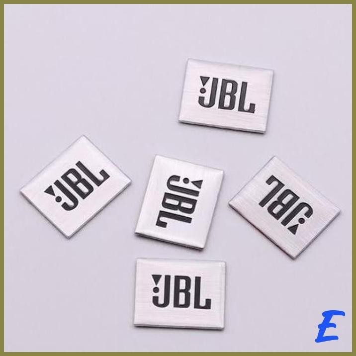 Jual EMBLEM STICKER LOGO JBL 3D ALUMUNIUM STICKER DECALS JBL AUDIO ...