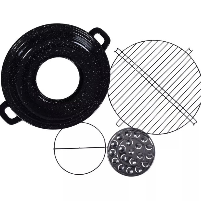 Jual NEW SERIES [ MASPION ] MAGIC ROASTER / ALAT PANGGANGAN BBQ MASPION ...