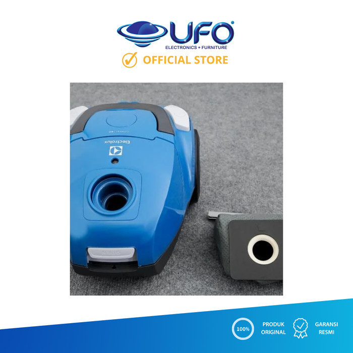 Jual Electrolux Z1220 Bagged Vacuum Cleaner Shopee Indonesia