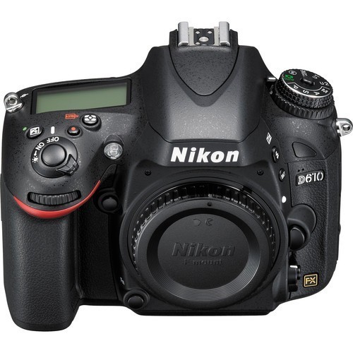 Jual Nikon D610 Kit 18-140Mm / Nikon D610 Kit | Shopee Indonesia