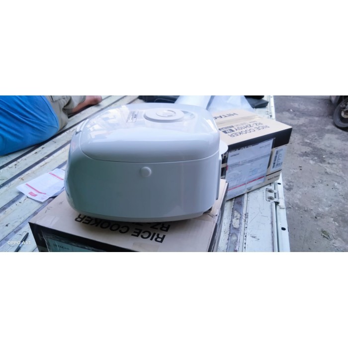 Jual Rice Cooker Hitachi RzZh10Y White Rzzh10Y 1 L Shopee Indonesia