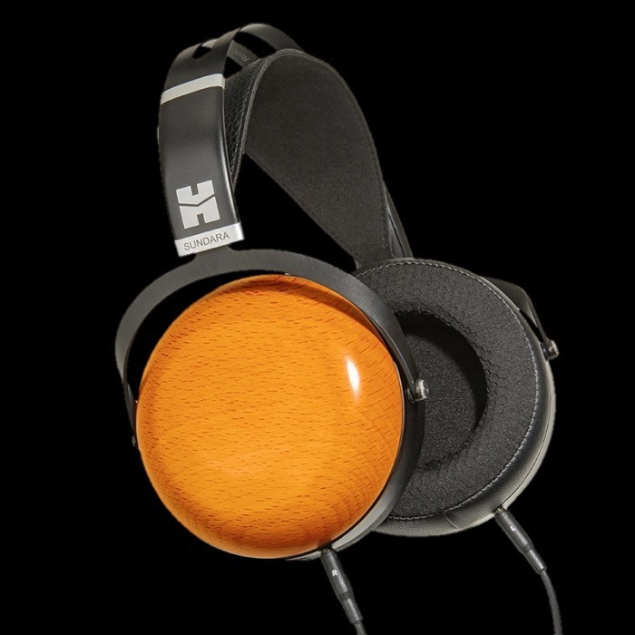 Cuffie HiFiMAN SUNDARA Planari Magnetiche | Audio Hi-Fi, Padiglioni In Legno, Cavo Staccabile - Per Studio E Casa