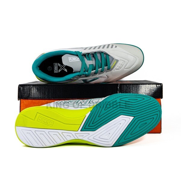 Jual Sepatu Futsal Munich Rondo 01 4770001 Original Bnib | Shopee Indonesia
