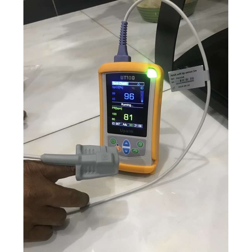 Jual UT100 Pulse Oximeter UTMI Cocok untuk Dewasa, Anak, patient