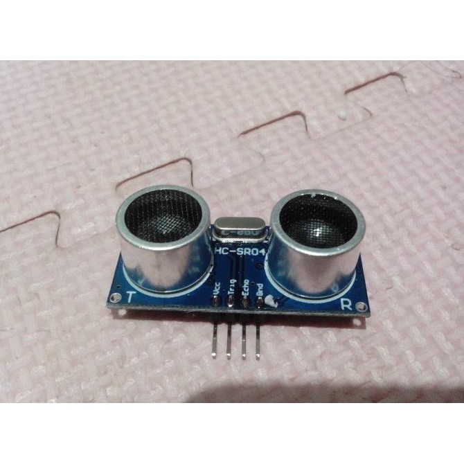 Jual Ultrasonic sensor ultrasonik module HC-SR04 Arduino | Shopee Indonesia