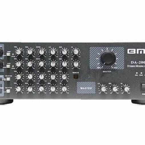 Jual Power amplifier karaoke bmb da 2000 iii da2000iii Berkualitas Shopee Indonesia