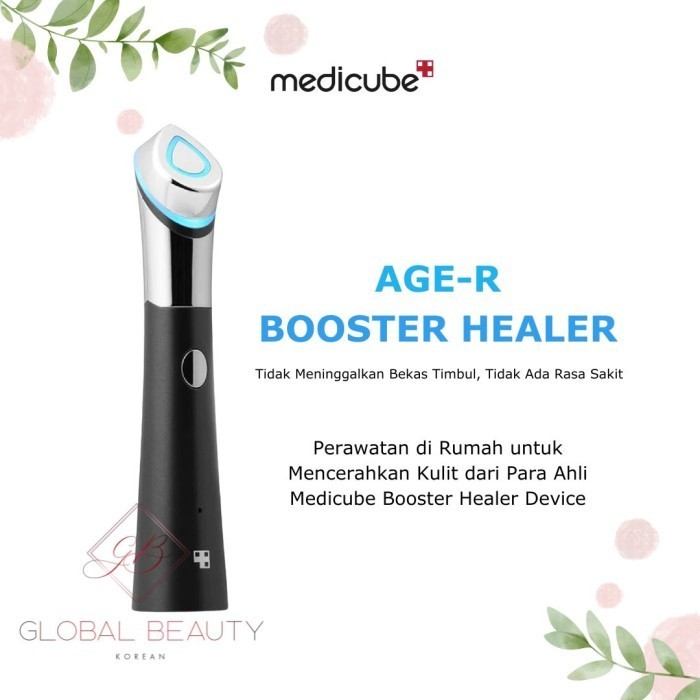 Medicube AGE-R Booster Healer - Dispositivo Di Bellezza Per Cura Della Pelle A Casa