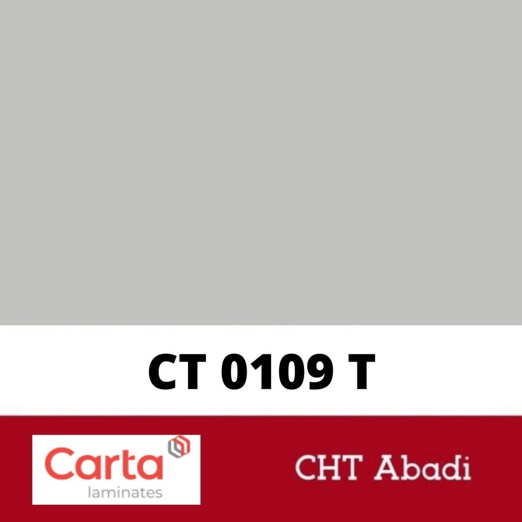Jual CARTA HPL / LAMINATES LIGHT GREY CT 0109 T | Shopee Indonesia