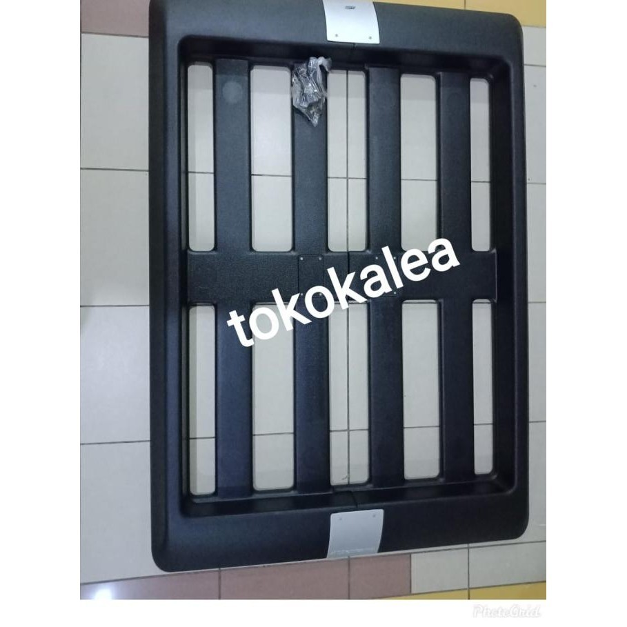 Jual Rak Montana Roof Rack Bagasi Atas Mobil Motif Montana Universal ...