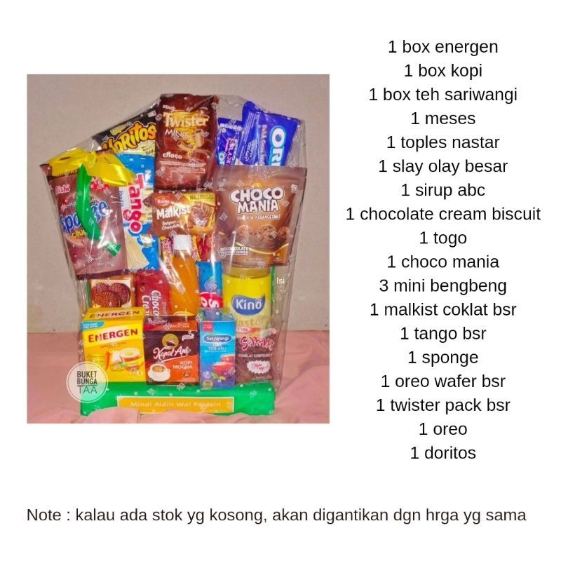 Jual parsel hari raya | Shopee Indonesia