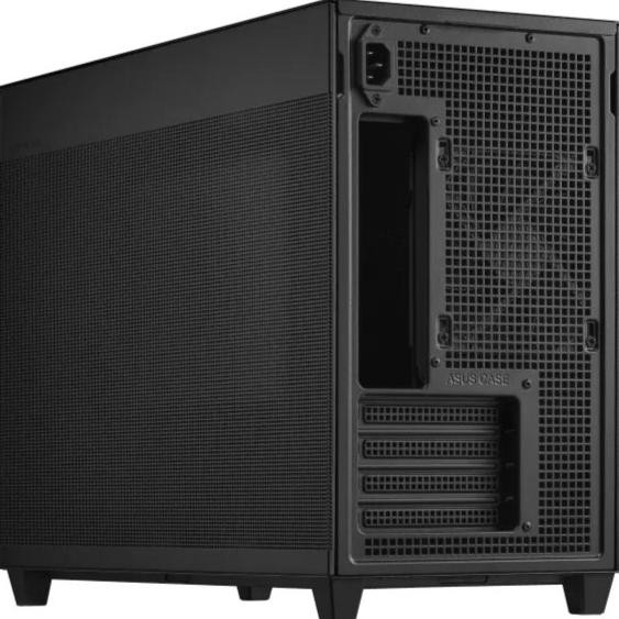 Jual Promo Bombastis Asus Prime Ap201 Black Mini Tower M-Atx Pc Case ...