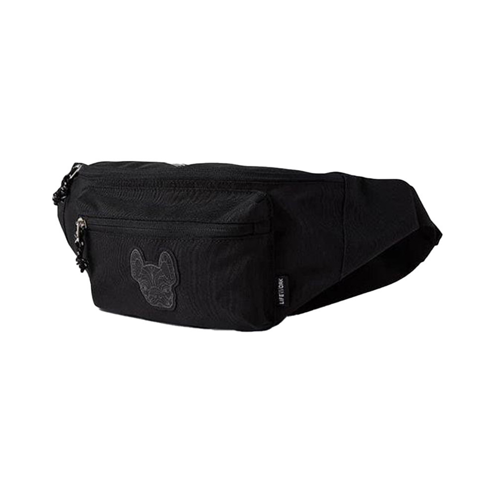 Jual Radog Wappen Waistbag/Bumbag Black | Shopee Indonesia