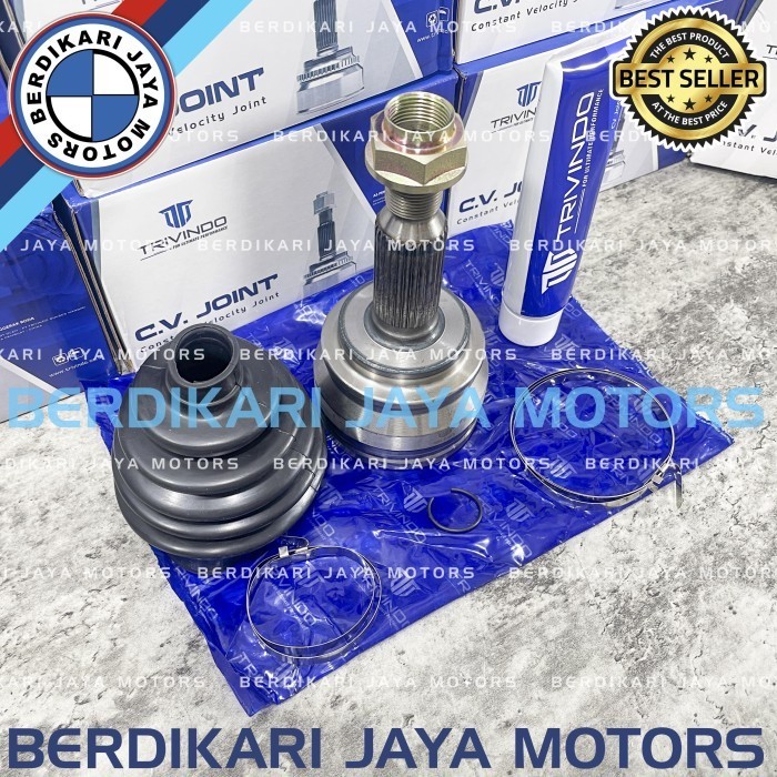 Jual CV JOINT OUTER KOHEL JOIN AS RODA LUAR MITSUBISHI XPANDER X-PANDER ...
