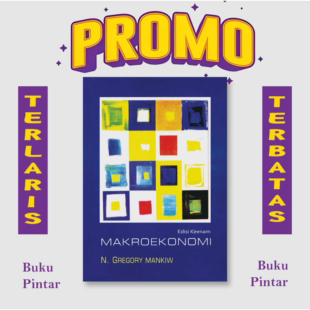 Jual Makroekonomi Edisi 6 By Gregory Mankiw | Shopee Indonesia