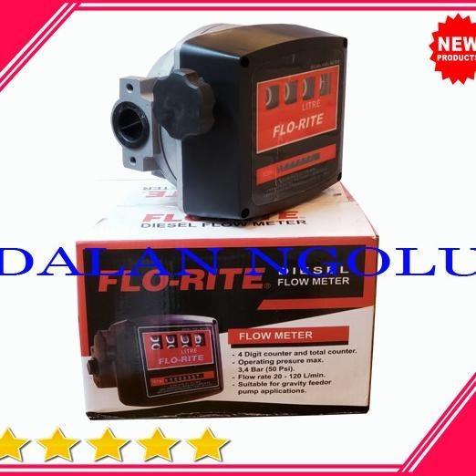 Jual Meteran Minyak Solar 1