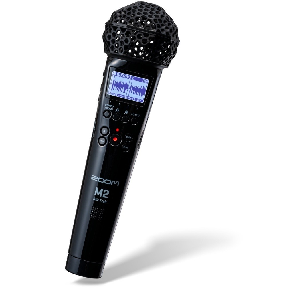Jual Zoom M2 Mic Track Handy Recorder | Shopee Indonesia