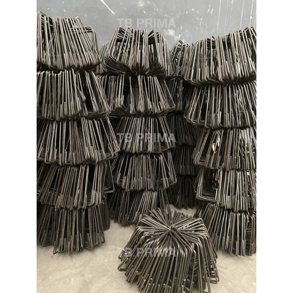 Jual Ring Cincin Besi / Behel/ Begel 10 x 25 cm Besi Beton 6 HARGA PER ...