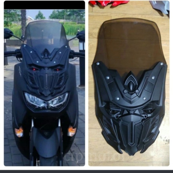 Jual Visor Windshield Yamaha Nmax 2020 Model Transformer Terlariss ...