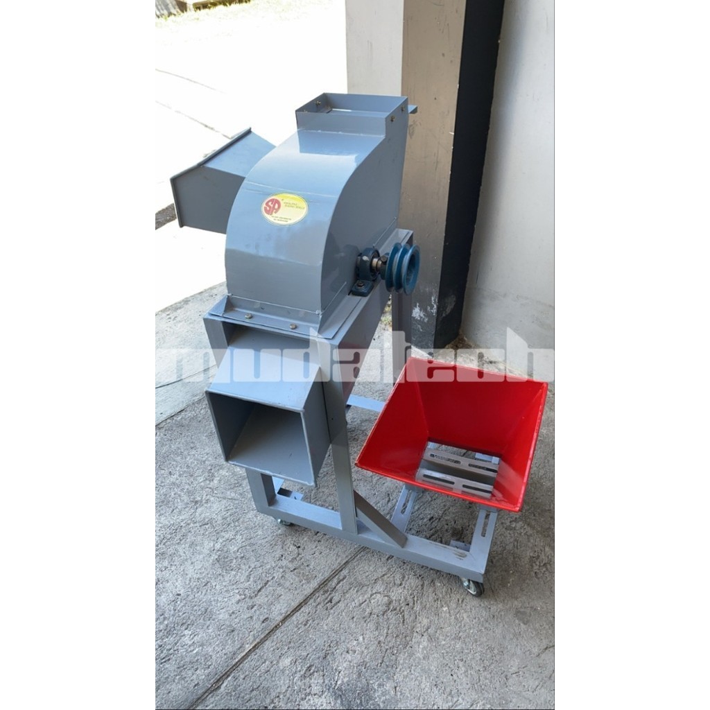 Jual Mesin Chopper Serbaguna Hammer Mill Pencacah Rumput Multifungsi