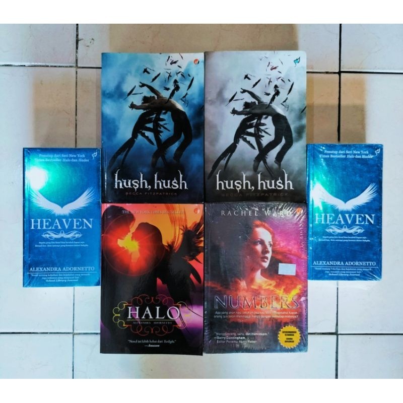 Jual [ ORIGINAL ] PROMO BUKU MURAH BUKU NOVEL FANTASI / BUKU FANTASI ...