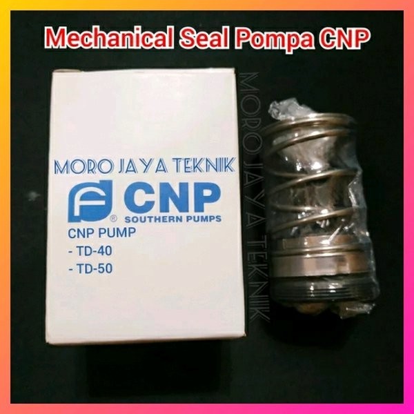 Jual Seal Pompa Cnp Td Mechanical Seal Shaft Pompa Air Cnp Shopee