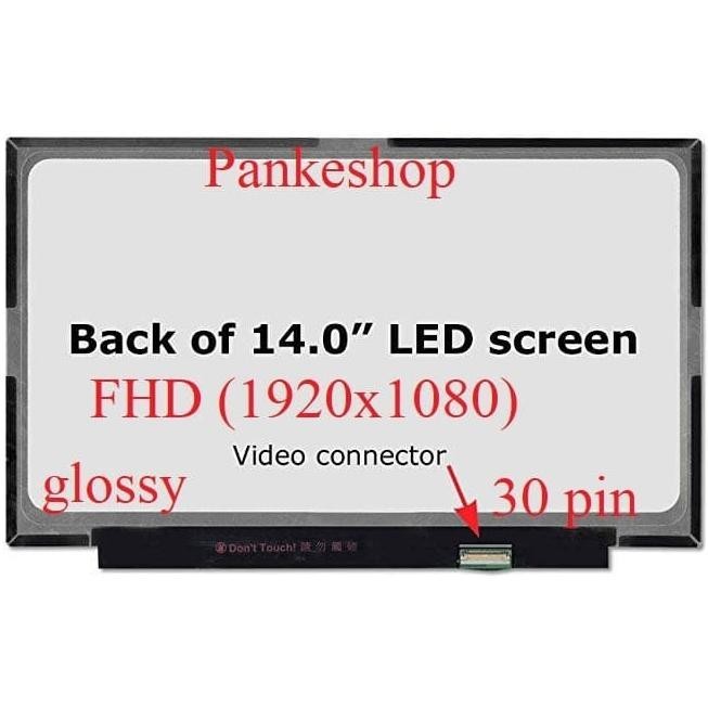 Jual Layar Lcd Led Laptop Hp Elitebook G Fhd Pin No