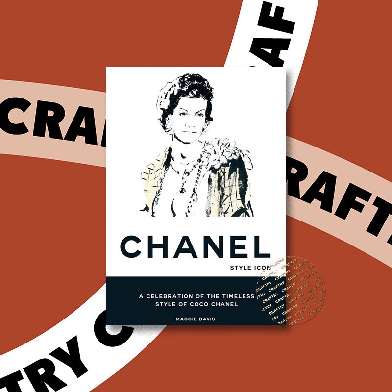 Jual Coco Chanel - Style Icon - a Celebration of - Maggie Davis ...