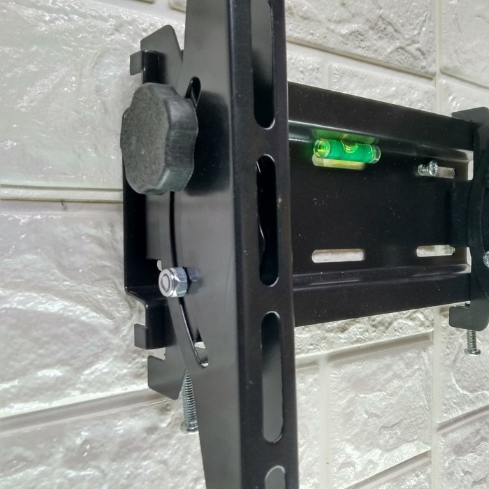Jual Grosir Bracket Tv / Braket Led Tv 24"Sampai 43" Built Waterpass