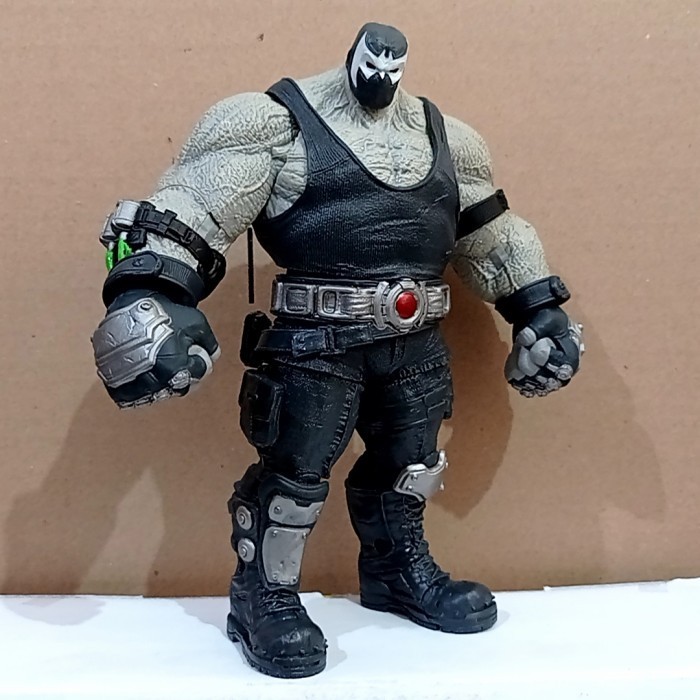 Jual Mcfarlane Dc Multiverse Bane Ctb Baf Last Knight On Earth Figure ...