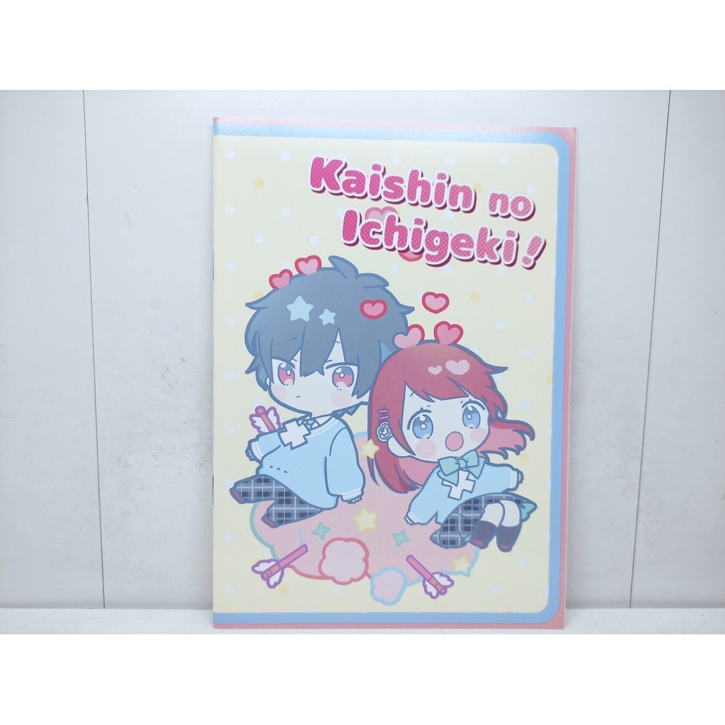 Jual Note Book Collection Amatsuki Kaishin No Ichigeki Original Japan ...