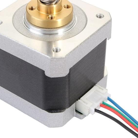 Jual Jkm Nema17 Two Phase 42mm Linear Hybrid Stepper Motor Market Ol Shopee Indonesia 1508