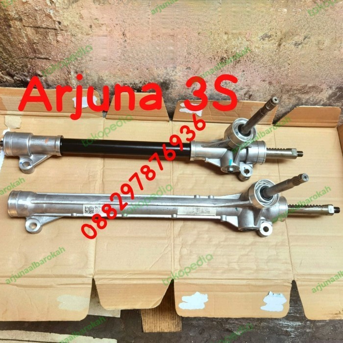 Jual New Rack Steer Rack Steering Bak Steer Wuling Cortez Almaz Harga Khusus Shopee Indonesia