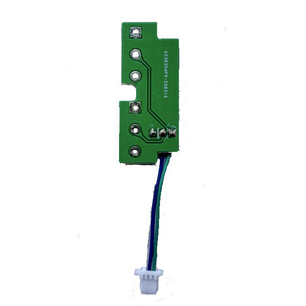 Jual Part Logitech G304 G305 Hotswap Receiver Dongle Pcb Shell Wheel ...