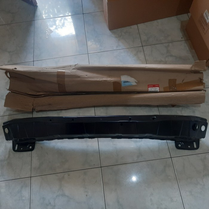 Jual beam comp tulang bumper depan jazz gk5 facelift 2019 2020 2021 ori ...