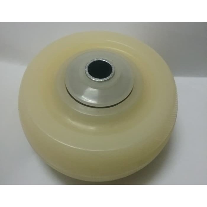 Jual Ready roda only 4 nilon heavyduty / nilon ranger 4 inch german ...