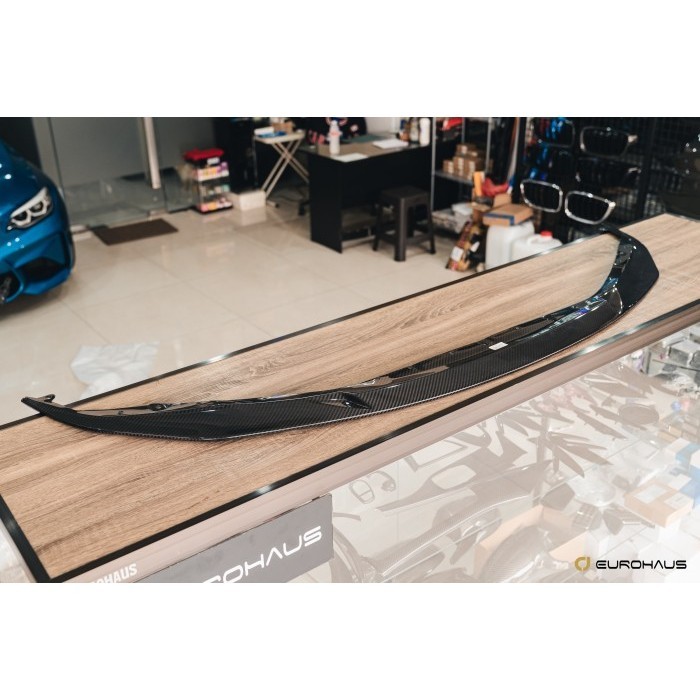 Jual [ALV] Front Lip R44 Style Dry Carbon M3 G80 M4 G82 | Shopee Indonesia