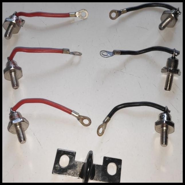 Jual TERBARU RECTIFIER SERVICE KIT RSK1001 DIODA DAN VARISTOR RSK 1001 ...