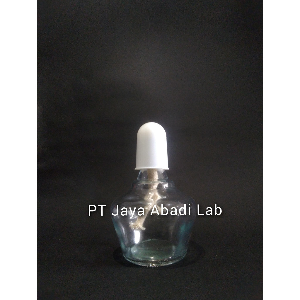 Jual lampu spirtus bunsen lab alcohol lamp alkohol 150 ml 250 ml kaca ...