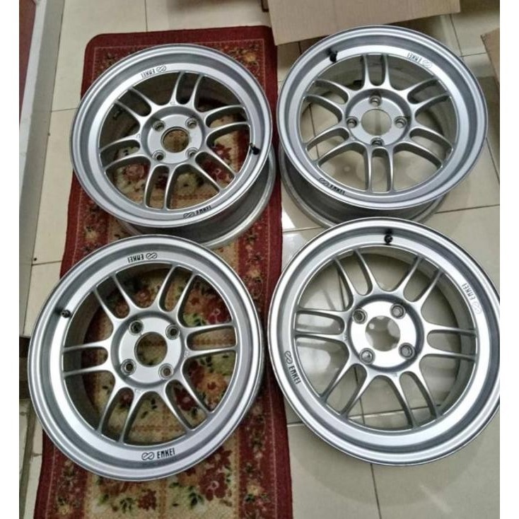 Jual READY ENKEI RPF1 R15 ORI JAPAN | Shopee Indonesia