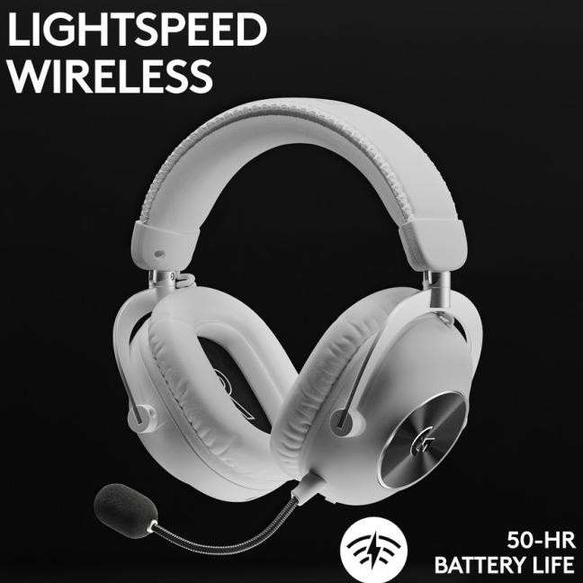 Jual Logitech G Pro X 2 Lightspeed Wireless Bluetooth Headset Gaming Shopee Indonesia
