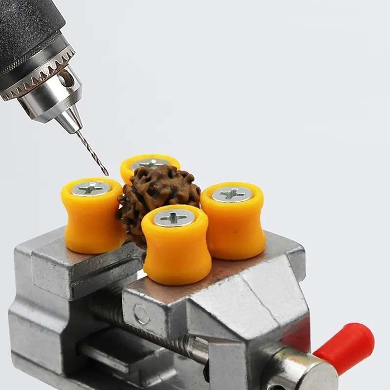 Jual Ragum Tanggem Suction Cup Rotasi 360 AH09 / Clamp Klem Bench Vise ...