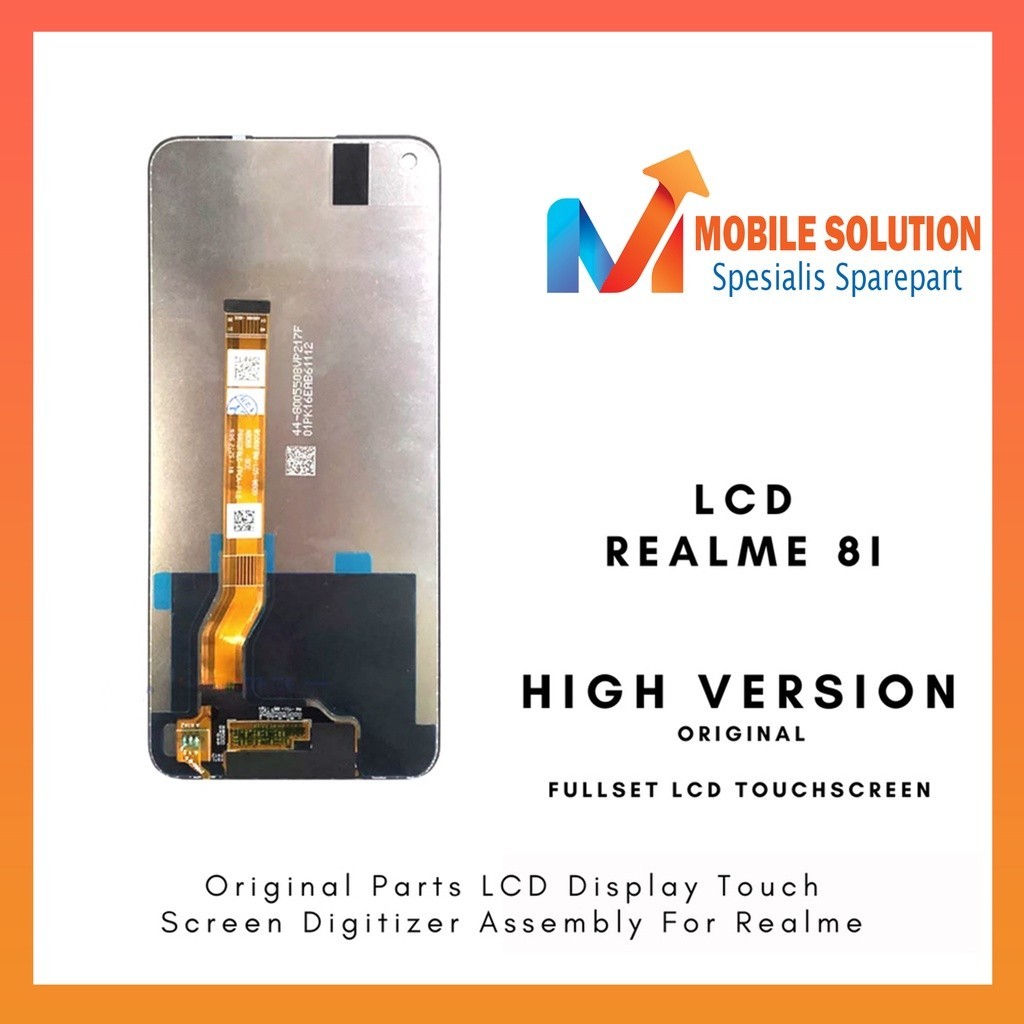 Jual Grosir Lcd Realme 9i8i Original 100 Fullset Touchscreen Garansi