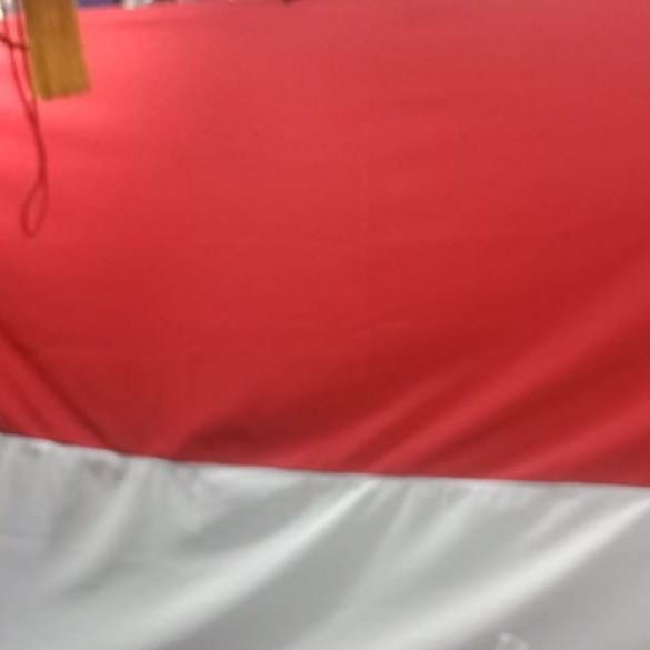 Jual Bendera Merah Putih Indonesia Upacara Bahan Satin Ukuran 135x90 Cm Shopee Indonesia 8765