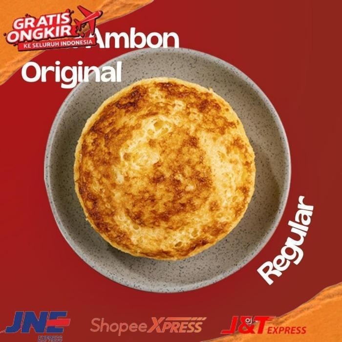 Jual Promo!!! Bika Ambon Rica Rico Reguler Gdg | Shopee Indonesia