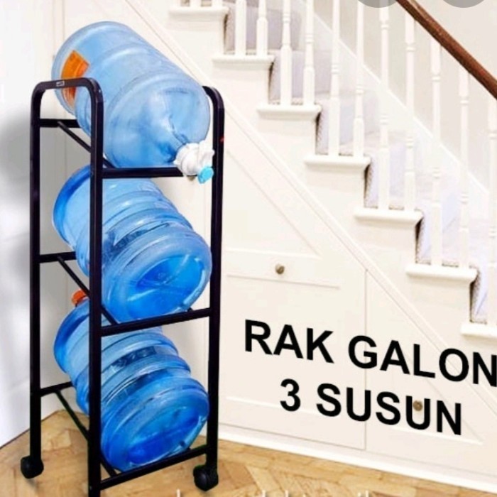Jual Tersedia Rak Galon 3 Susun | Shopee Indonesia