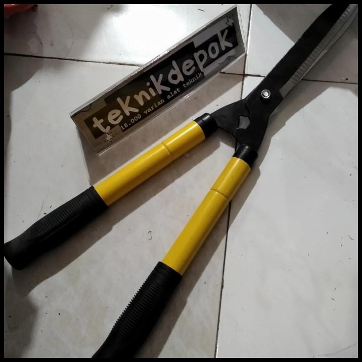 Jual GUNTING RUMPUT BESAR GUNTING RANTING BISA TARIK PANJANG PENDEK ...