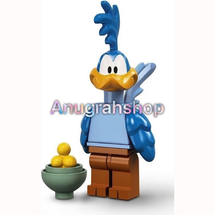 Jual LEGO 71030-4 MINIFIGURES Road Runner - Blocktopia | Shopee Indonesia