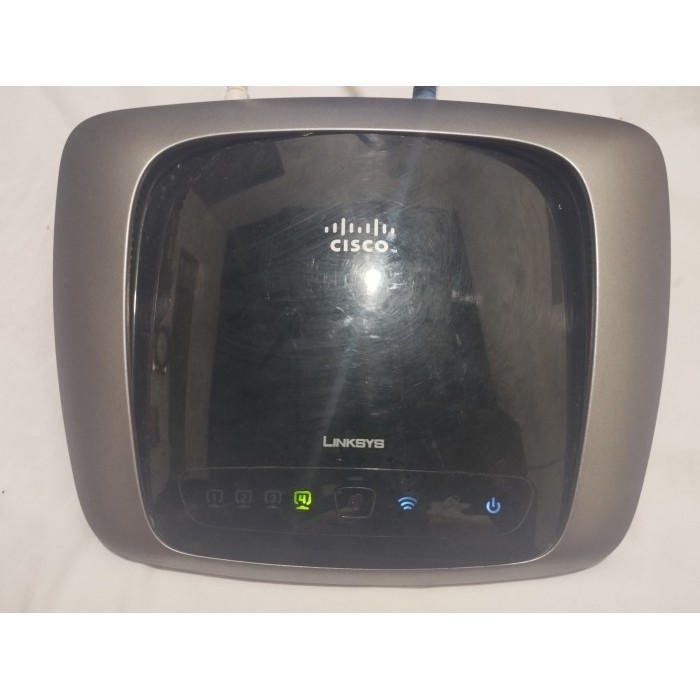 Jual Linksys WRT320N wireless Dual-band N Gigabit Router | Shopee Indonesia